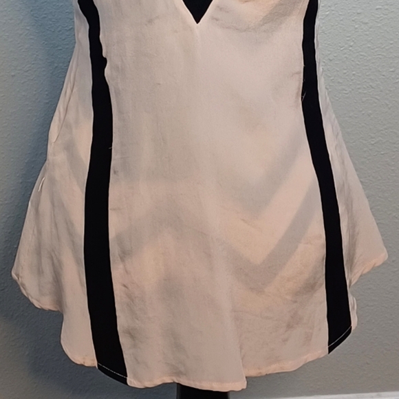 NWT AS by DF One Love 100% Silk Tank Top - Picture 8 of 13